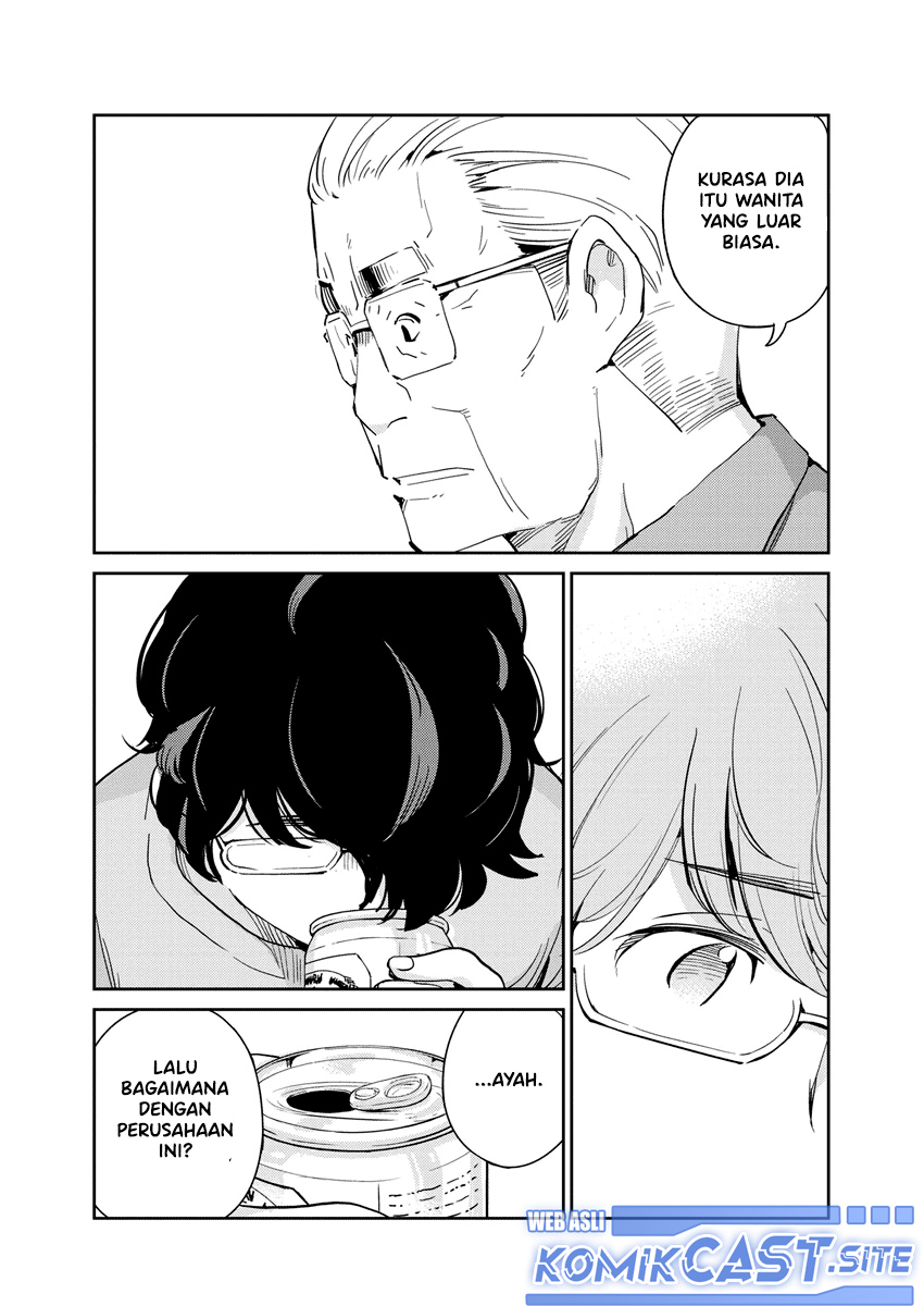Kekkon Surutte, Hontou Desu ka? Chapter 88 Gambar 14
